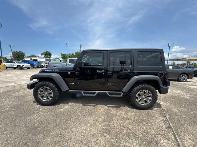 used 2018 Jeep Wrangler JK Unlimited car, priced at $22,990