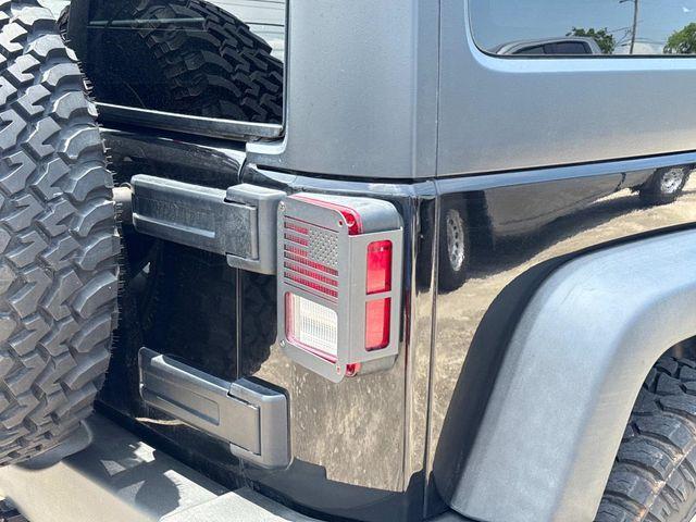 used 2018 Jeep Wrangler JK Unlimited car, priced at $22,990