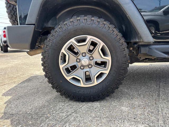 used 2018 Jeep Wrangler JK Unlimited car, priced at $22,990