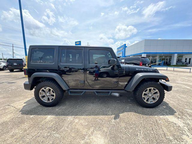 used 2018 Jeep Wrangler JK Unlimited car, priced at $22,990