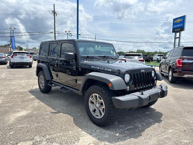 used 2018 Jeep Wrangler JK Unlimited car, priced at $22,990