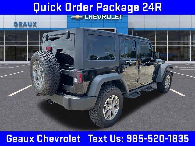 used 2018 Jeep Wrangler JK Unlimited car, priced at $26,497