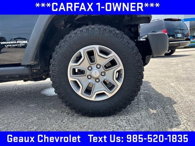 used 2018 Jeep Wrangler JK Unlimited car, priced at $26,497