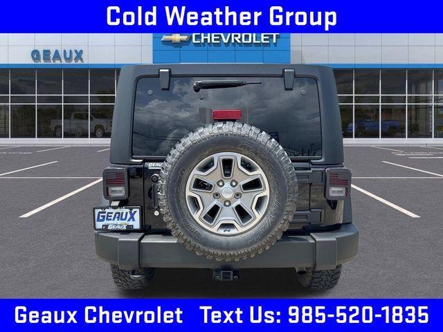 used 2018 Jeep Wrangler JK Unlimited car, priced at $26,497