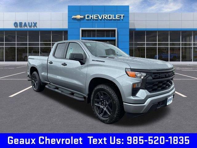 new 2025 Chevrolet Silverado 1500 car, priced at $40,370