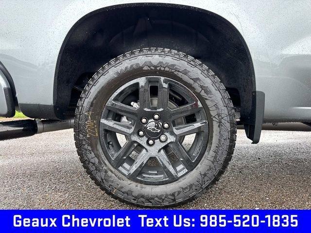 new 2025 Chevrolet Silverado 1500 car, priced at $40,370