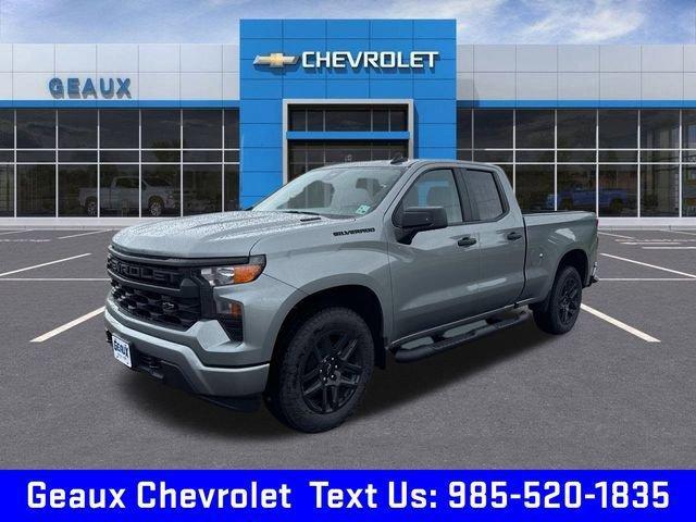 new 2025 Chevrolet Silverado 1500 car, priced at $40,370