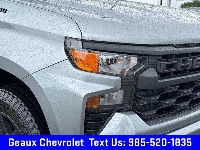 new 2025 Chevrolet Silverado 1500 car, priced at $40,370