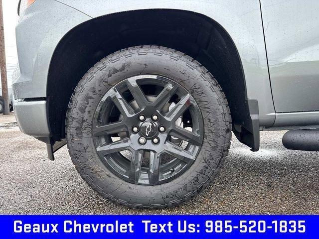 new 2025 Chevrolet Silverado 1500 car, priced at $40,370