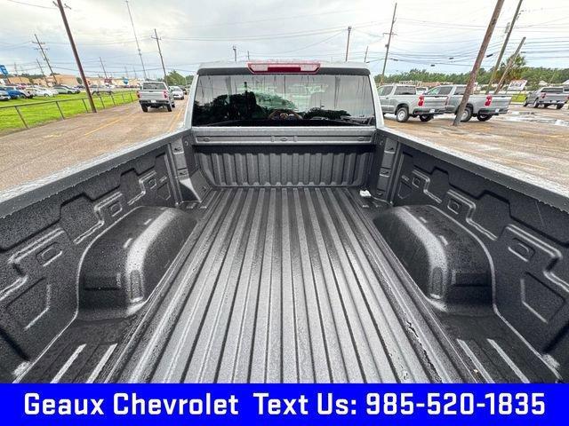 new 2025 Chevrolet Silverado 1500 car, priced at $40,370