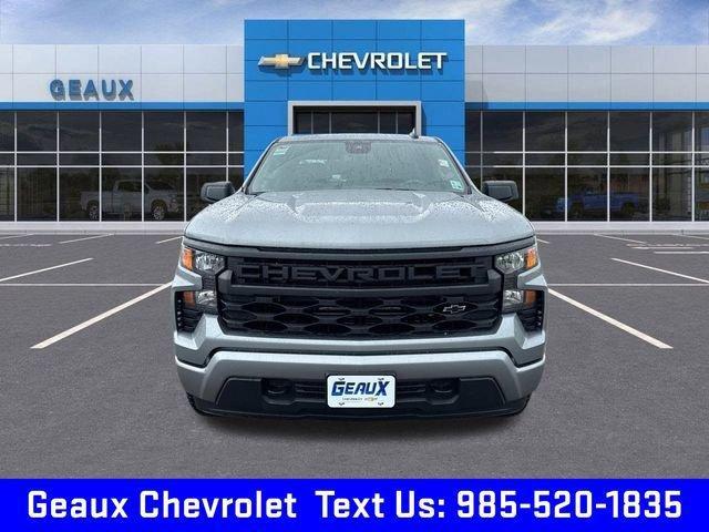 new 2025 Chevrolet Silverado 1500 car, priced at $40,370