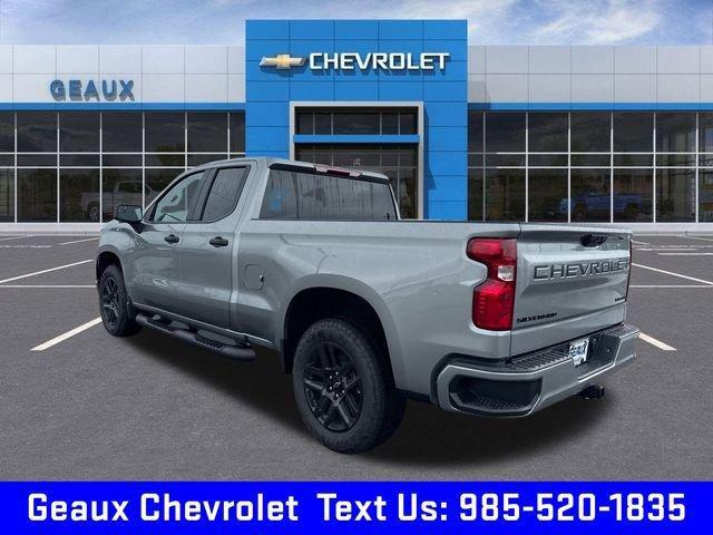 new 2025 Chevrolet Silverado 1500 car, priced at $40,370