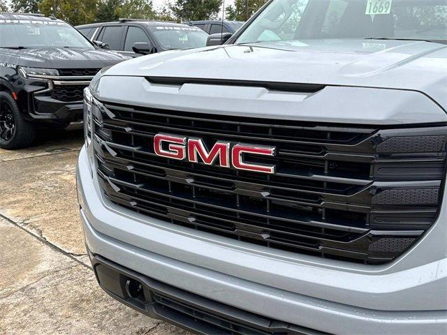 used 2024 GMC Sierra 1500 car, priced at $49,900