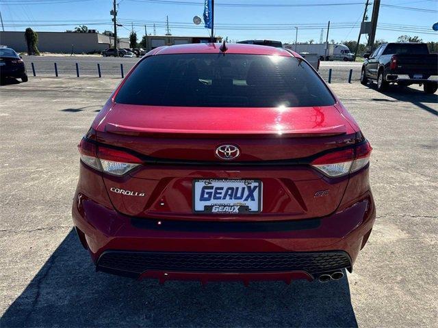 used 2021 Toyota Corolla car, priced at $22,574