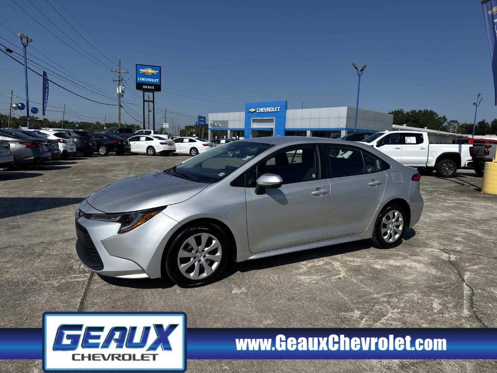 used 2024 Toyota Corolla car, priced at $22,725