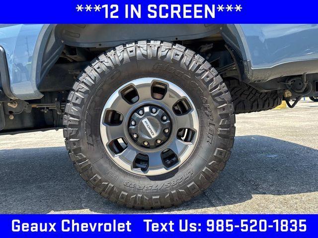used 2023 Ford F-250 car, priced at $68,597