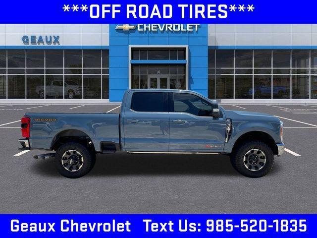 used 2023 Ford F-250 car, priced at $68,597