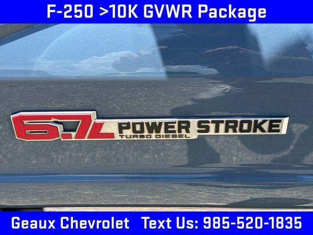used 2023 Ford F-250 car, priced at $67,997