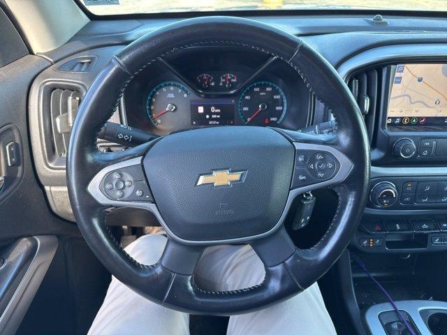 used 2022 Chevrolet Colorado car, priced at $30,297