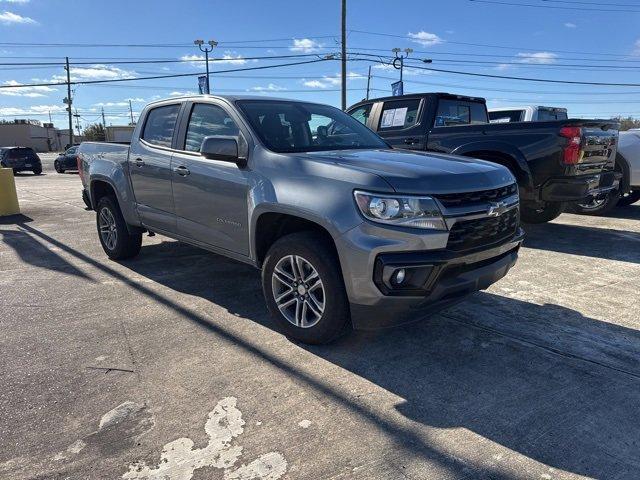 used 2022 Chevrolet Colorado car, priced at $30,297