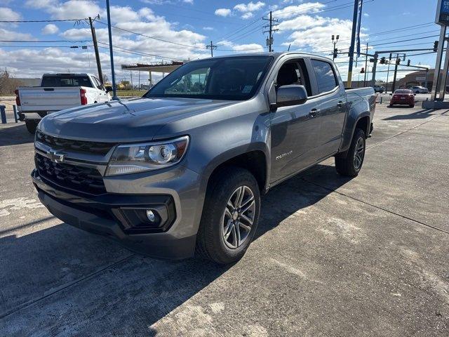 used 2022 Chevrolet Colorado car, priced at $30,297