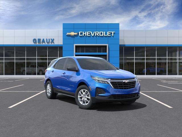 new 2024 Chevrolet Equinox car, priced at $24,765