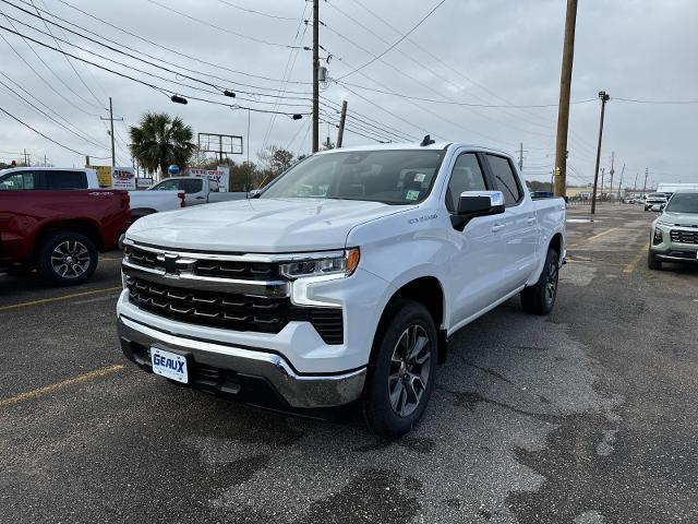 new 2025 Chevrolet Silverado 1500 car, priced at $55,570