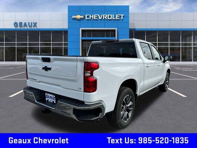 new 2025 Chevrolet Silverado 1500 car, priced at $47,820