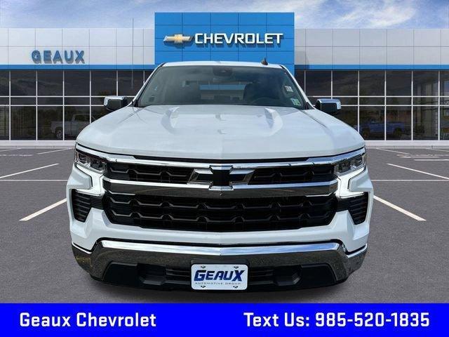 new 2025 Chevrolet Silverado 1500 car, priced at $47,820