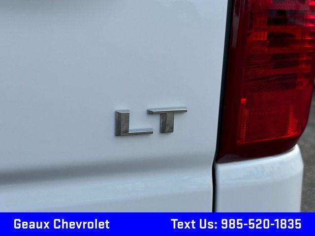 new 2025 Chevrolet Silverado 1500 car, priced at $47,820