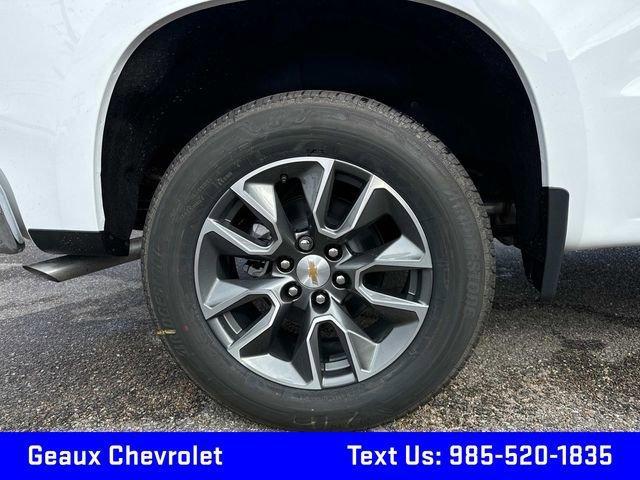 new 2025 Chevrolet Silverado 1500 car, priced at $47,820