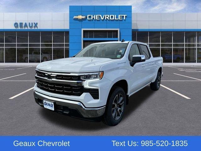 new 2025 Chevrolet Silverado 1500 car
