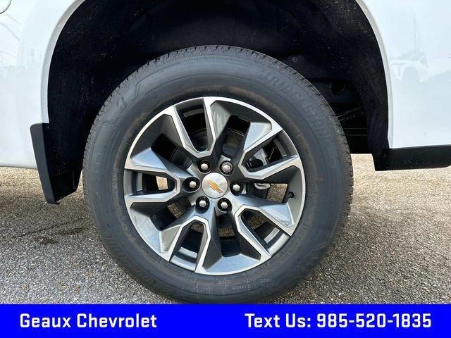 new 2025 Chevrolet Silverado 1500 car, priced at $47,820