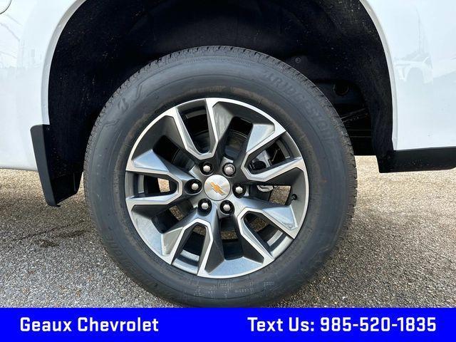 new 2025 Chevrolet Silverado 1500 car, priced at $47,820