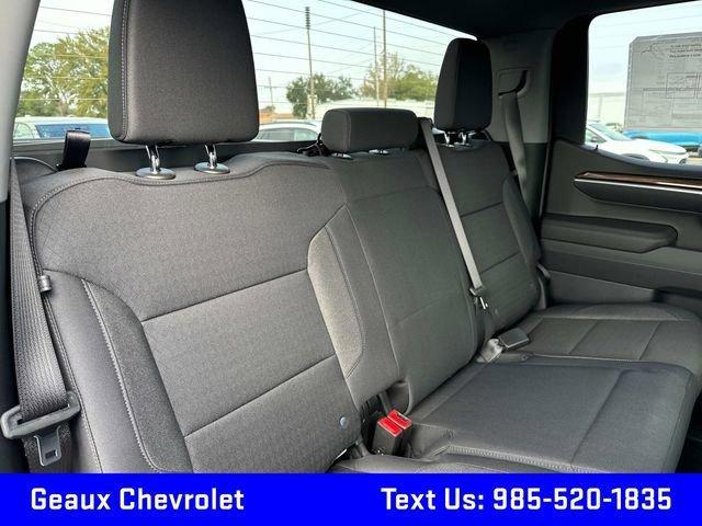 new 2025 Chevrolet Silverado 1500 car, priced at $47,820