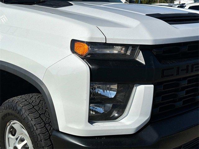 used 2020 Chevrolet Silverado 2500 car, priced at $29,900