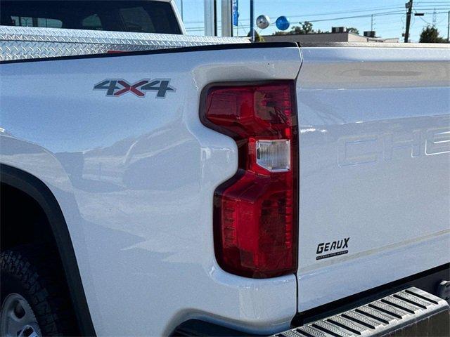 used 2020 Chevrolet Silverado 2500 car, priced at $29,900