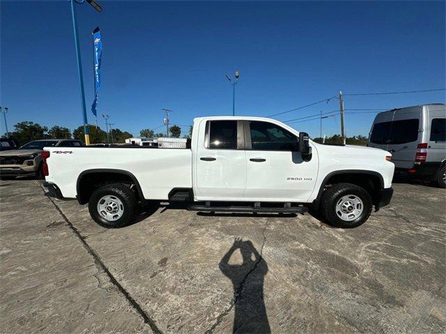 used 2020 Chevrolet Silverado 2500 car, priced at $29,900