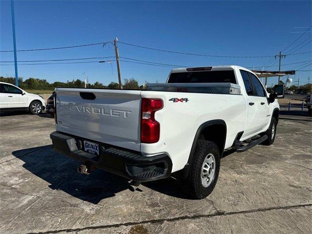 used 2020 Chevrolet Silverado 2500 car, priced at $29,900