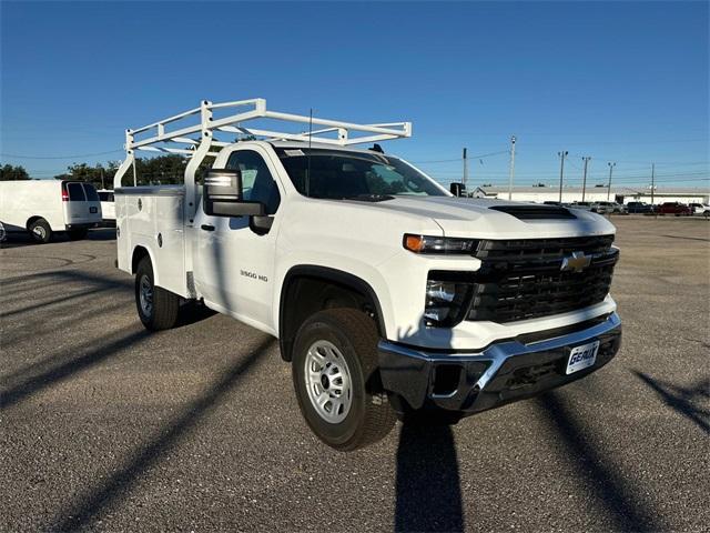 new 2024 Chevrolet Silverado 3500 car, priced at $61,698