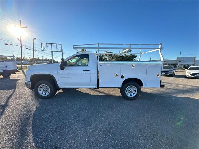 new 2024 Chevrolet Silverado 3500 car, priced at $61,698