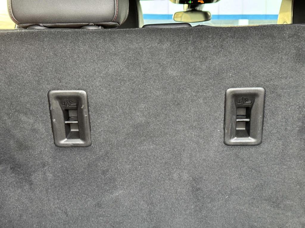 used 2025 Chevrolet Blazer car, priced at $35,980