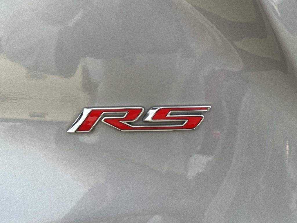 used 2025 Chevrolet Blazer car, priced at $35,980