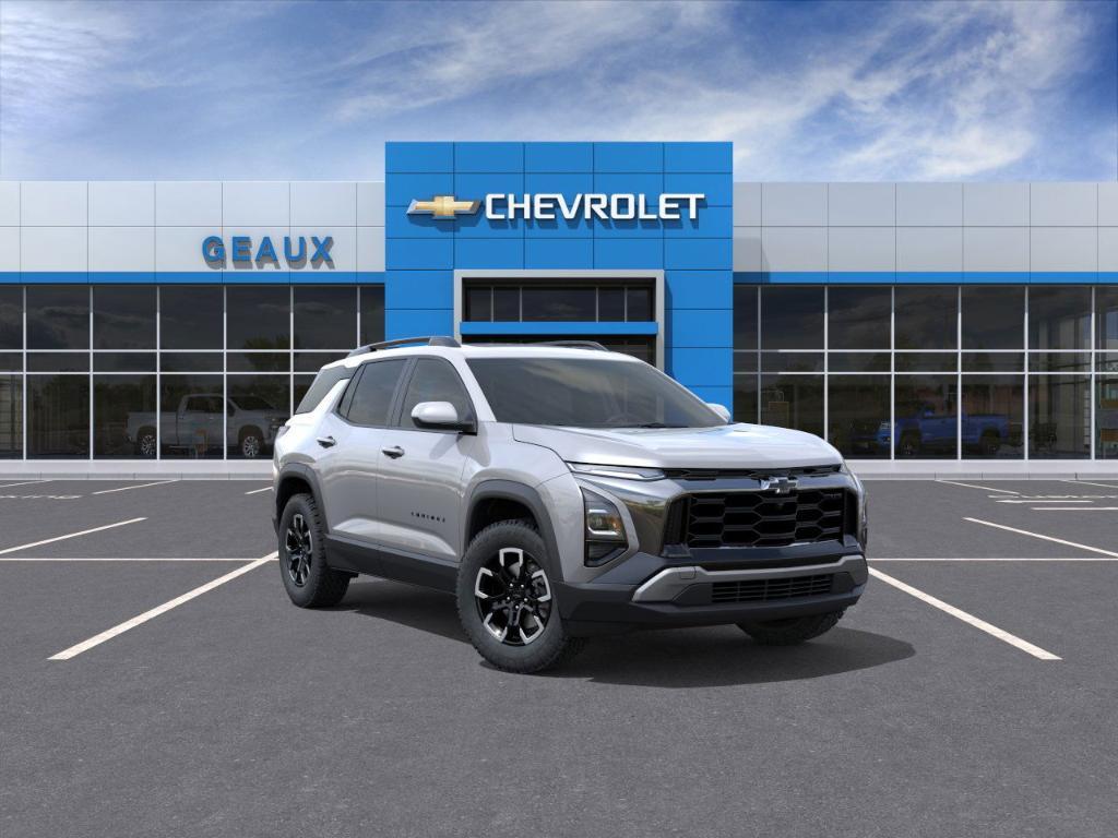 new 2026 Chevrolet Equinox car, priced at $36,625