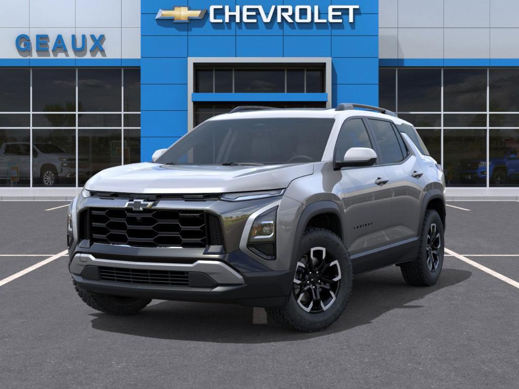 new 2026 Chevrolet Equinox car, priced at $36,625