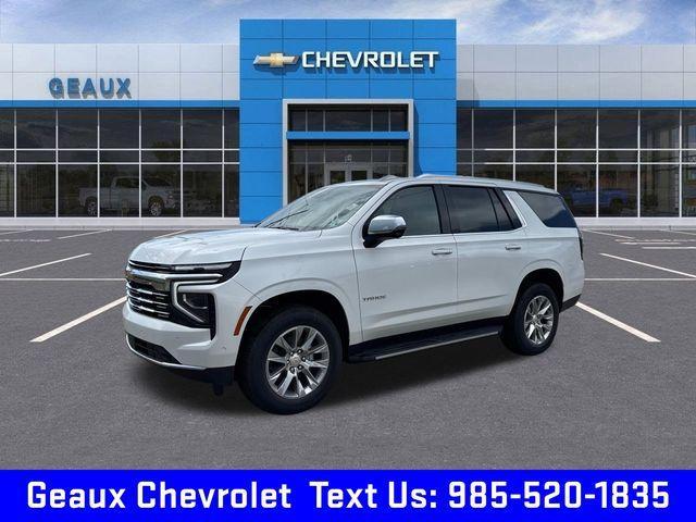 new 2025 Chevrolet Tahoe car, priced at $82,825