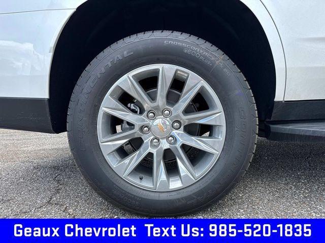 new 2025 Chevrolet Tahoe car, priced at $82,825