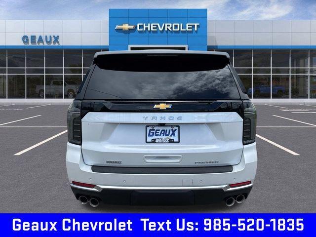 new 2025 Chevrolet Tahoe car, priced at $82,825