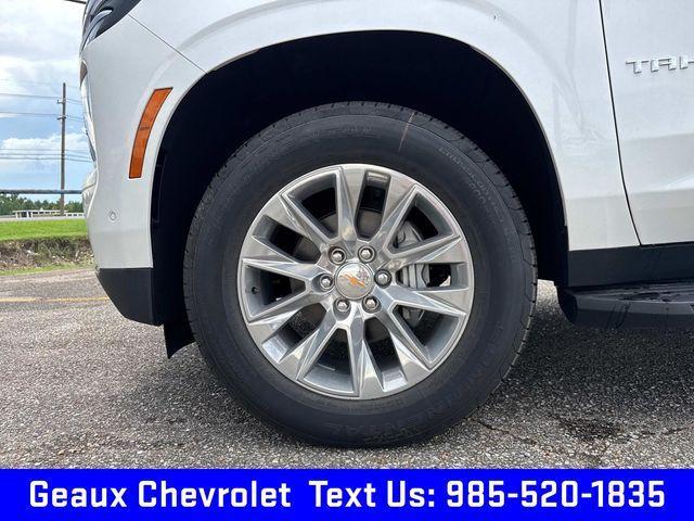 new 2025 Chevrolet Tahoe car, priced at $82,825