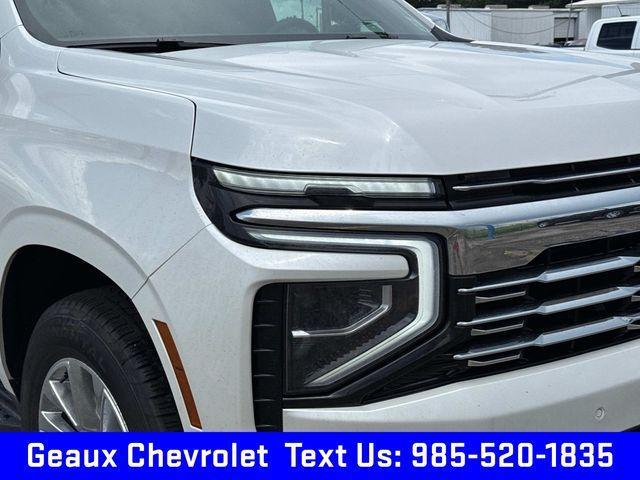 new 2025 Chevrolet Tahoe car, priced at $82,825
